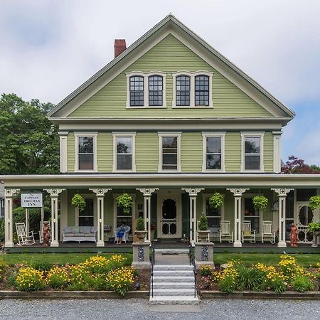 Captain Freeman Inn Brewster Bagian luar foto